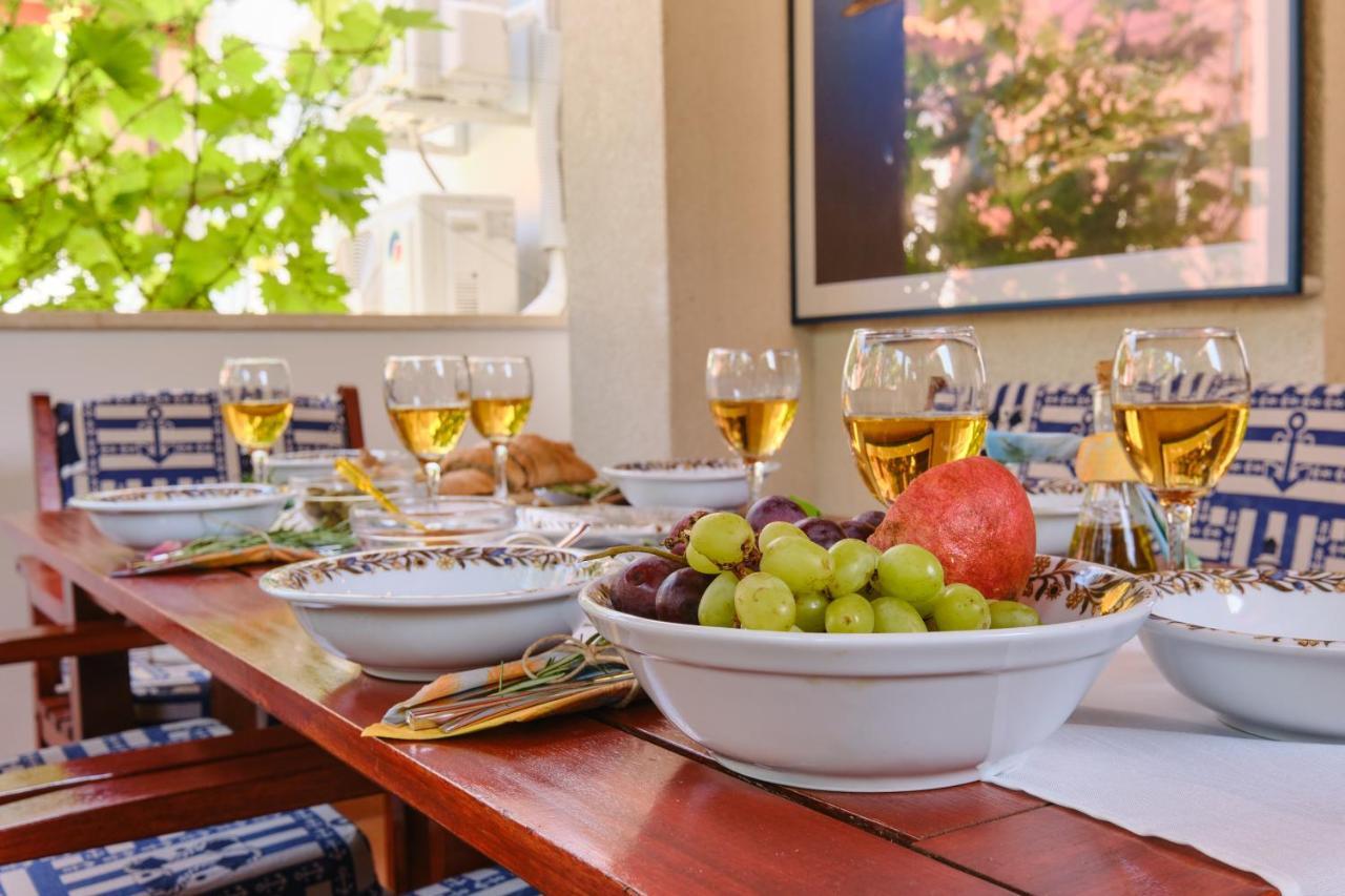 Apartments Antares Mali Lošinj Esterno foto