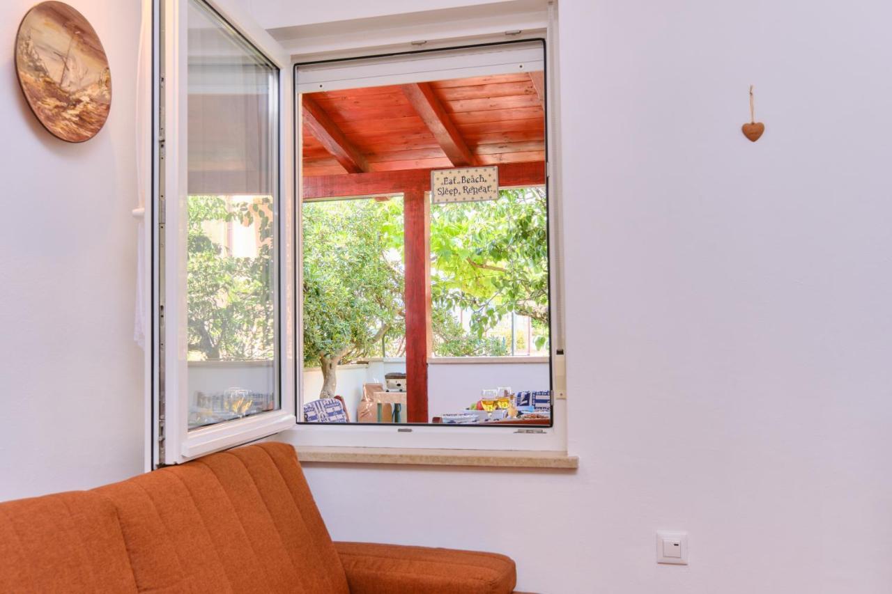 Apartments Antares Mali Lošinj Esterno foto