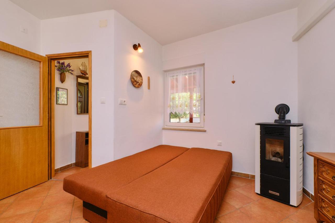 Apartments Antares Mali Lošinj Esterno foto