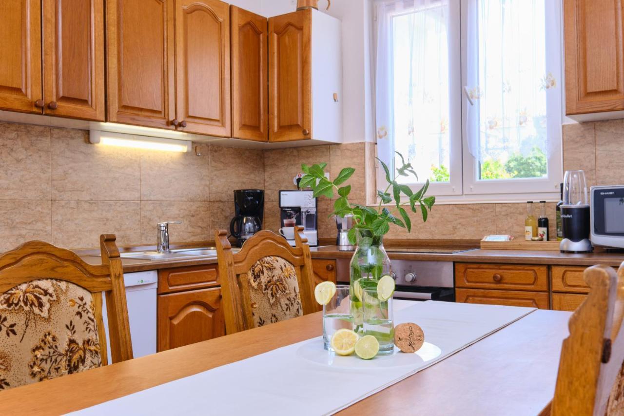 Apartments Antares Mali Lošinj Esterno foto