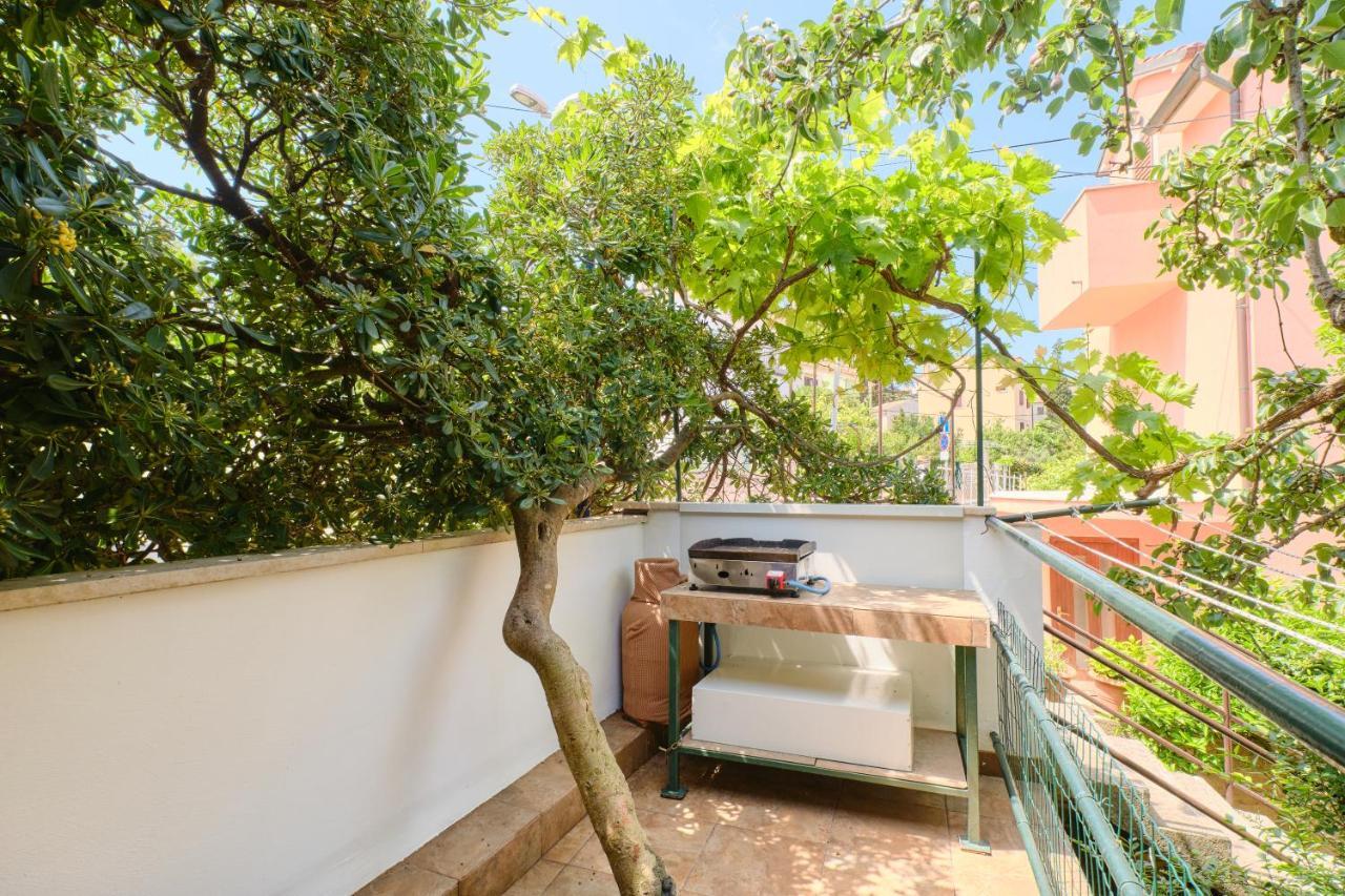 Apartments Antares Mali Lošinj Esterno foto