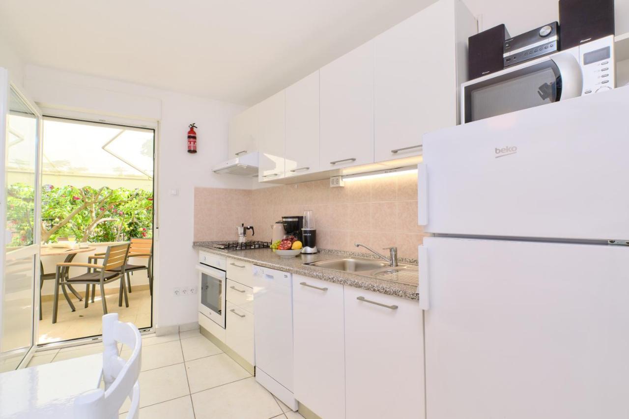 Apartments Antares Mali Lošinj Esterno foto