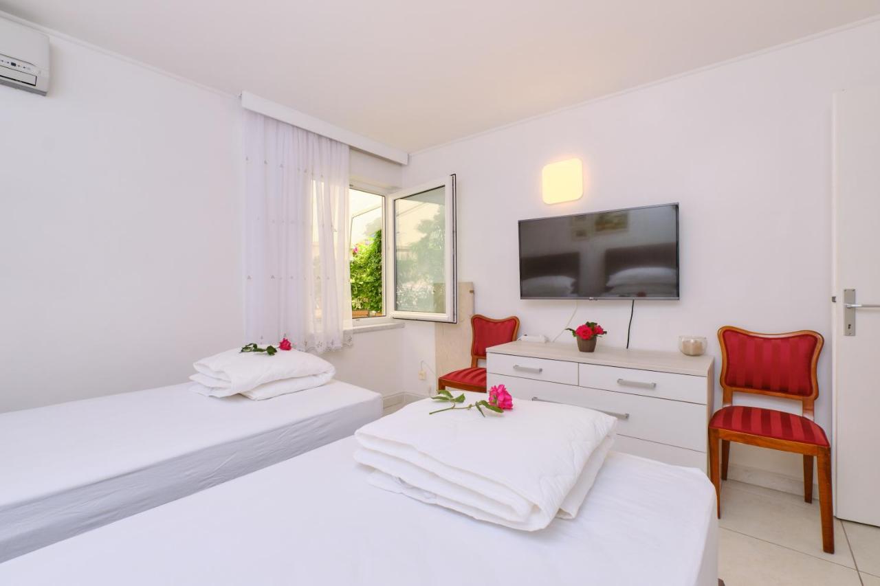 Apartments Antares Mali Lošinj Esterno foto