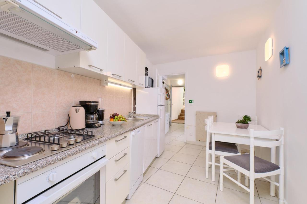 Apartments Antares Mali Lošinj Esterno foto