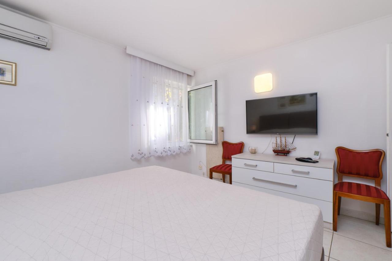 Apartments Antares Mali Lošinj Esterno foto
