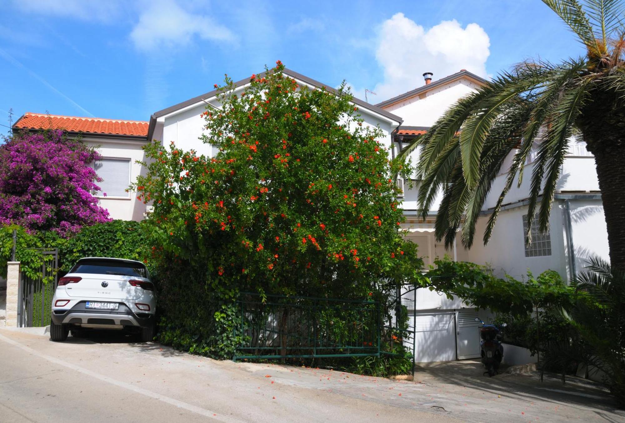 Apartments Antares Mali Lošinj Esterno foto