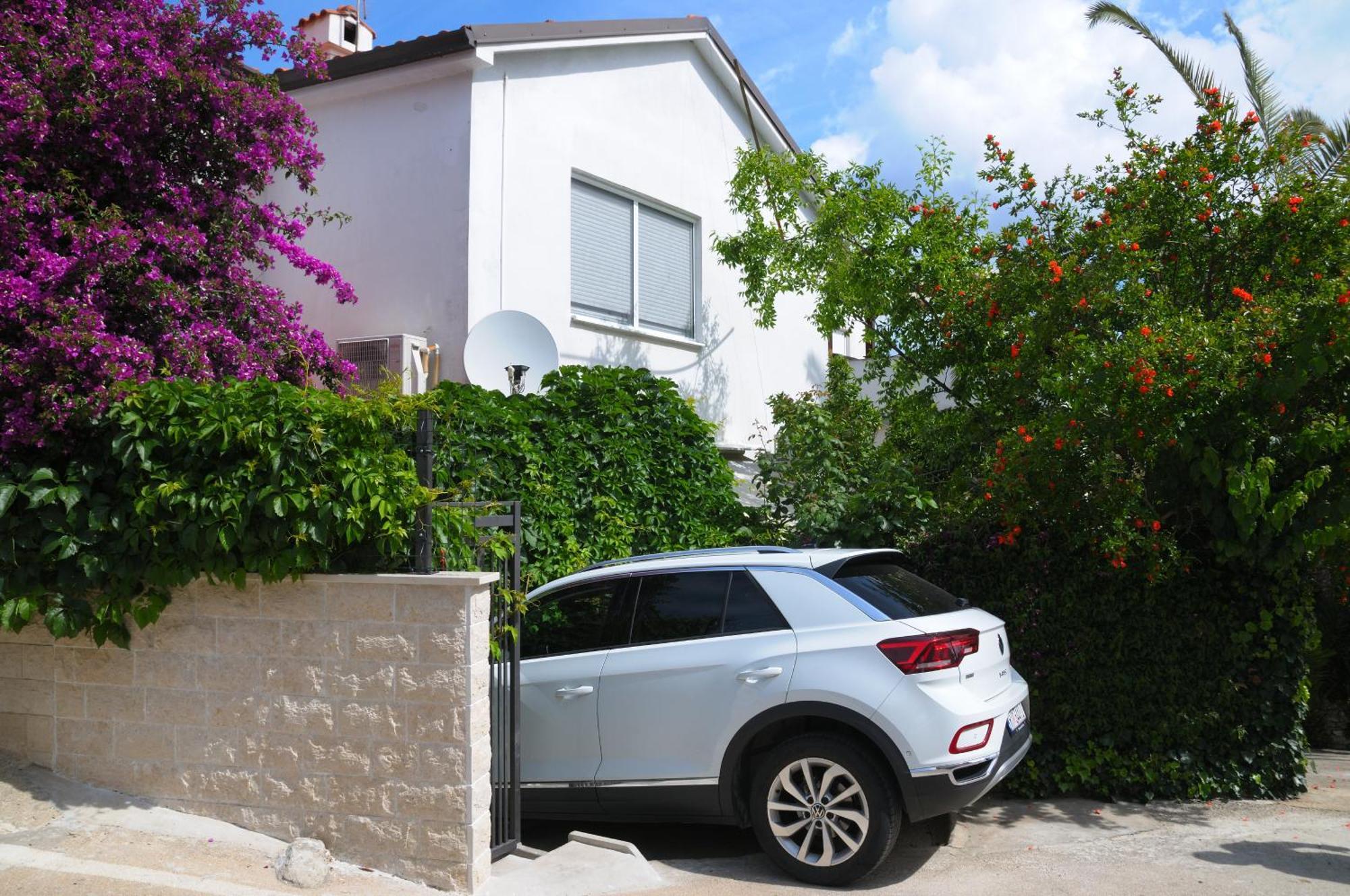 Apartments Antares Mali Lošinj Esterno foto