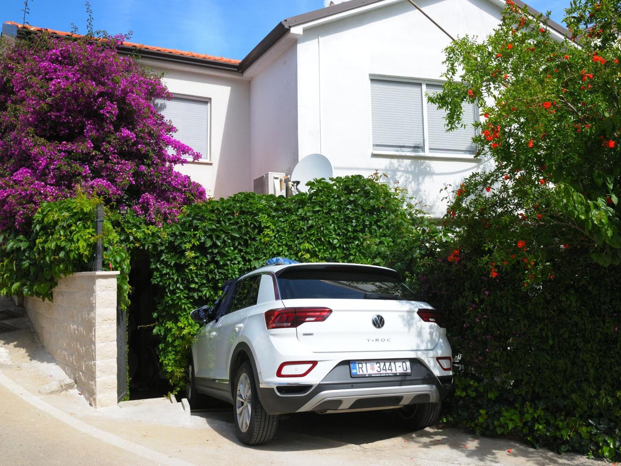 Apartments Antares Mali Lošinj Esterno foto