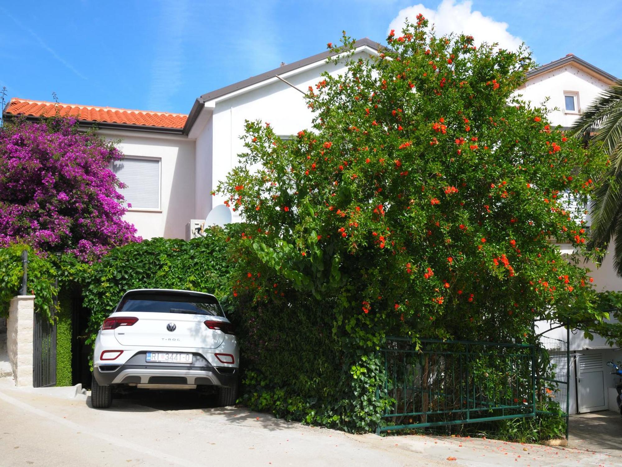 Apartments Antares Mali Lošinj Esterno foto