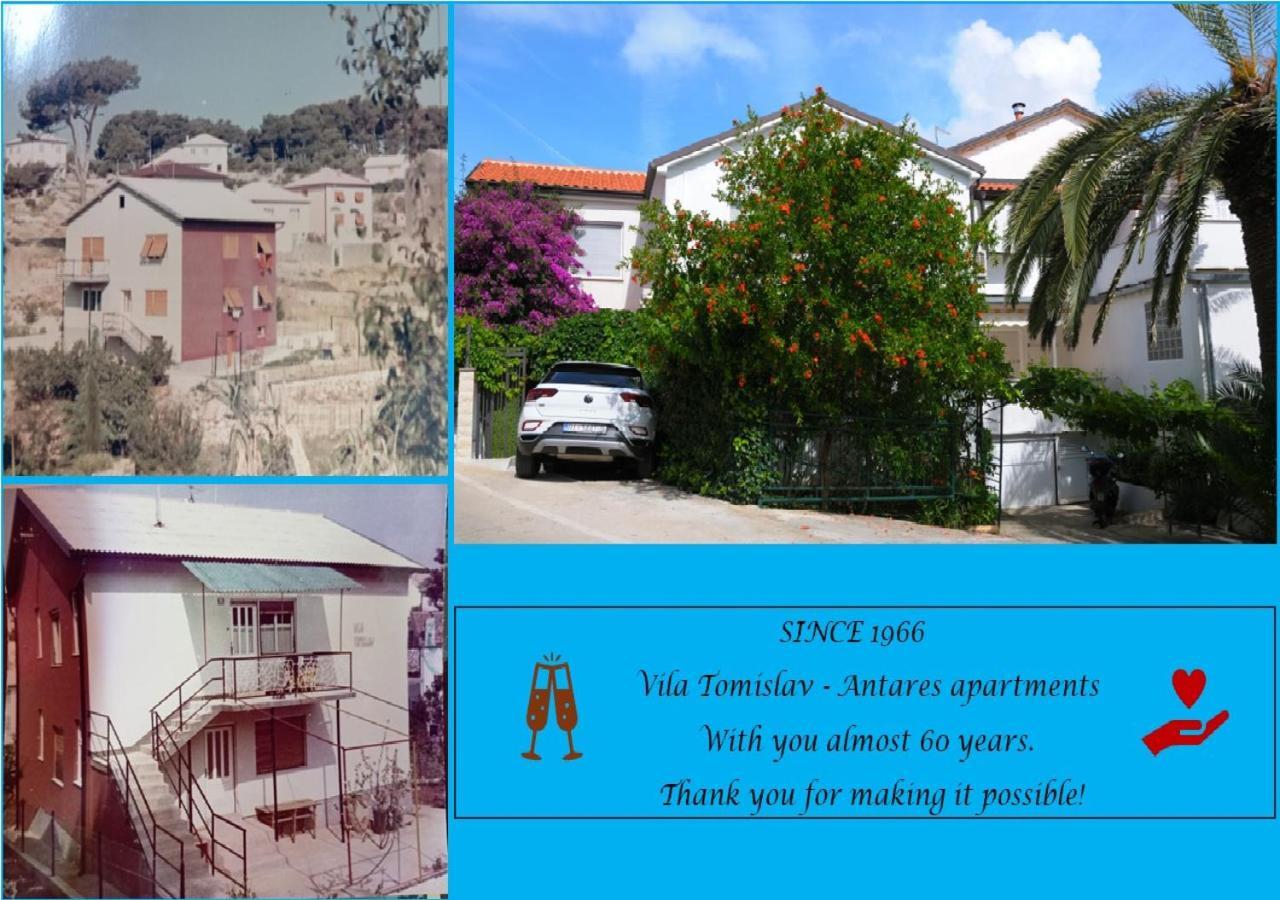 Apartments Antares Mali Lošinj Esterno foto